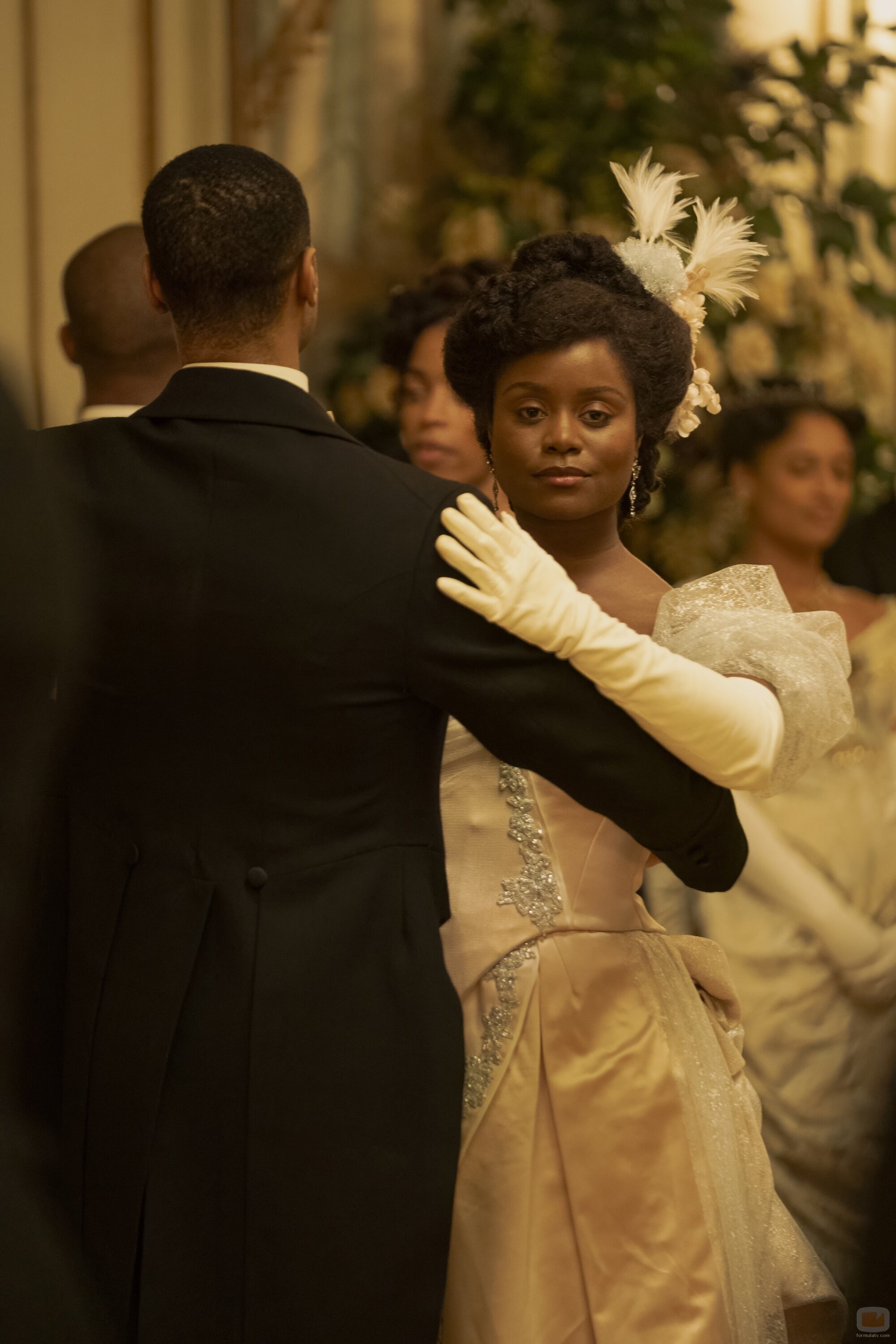 Denée Benton en Capítulo 8 titulado 'He tomado una decisión' de 'La edad dorada'
