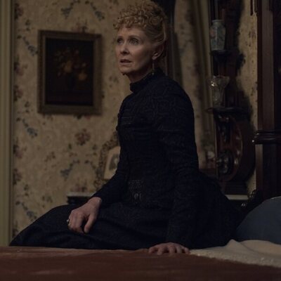 Cynthia Nixon en 'He tomado una decisión' de 'La edad dorada'