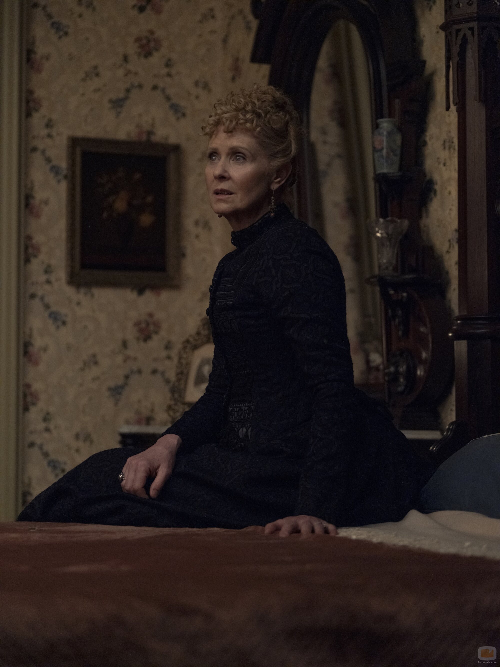 Cynthia Nixon en 'He tomado una decisión' de 'La edad dorada'
