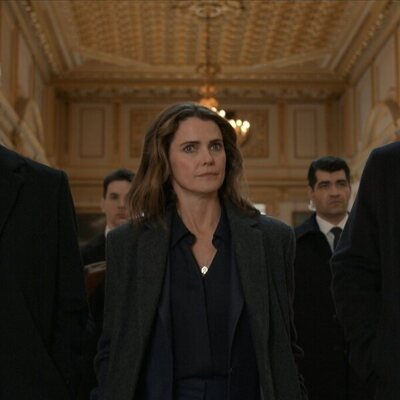 4x01 de 'The Diplomat'