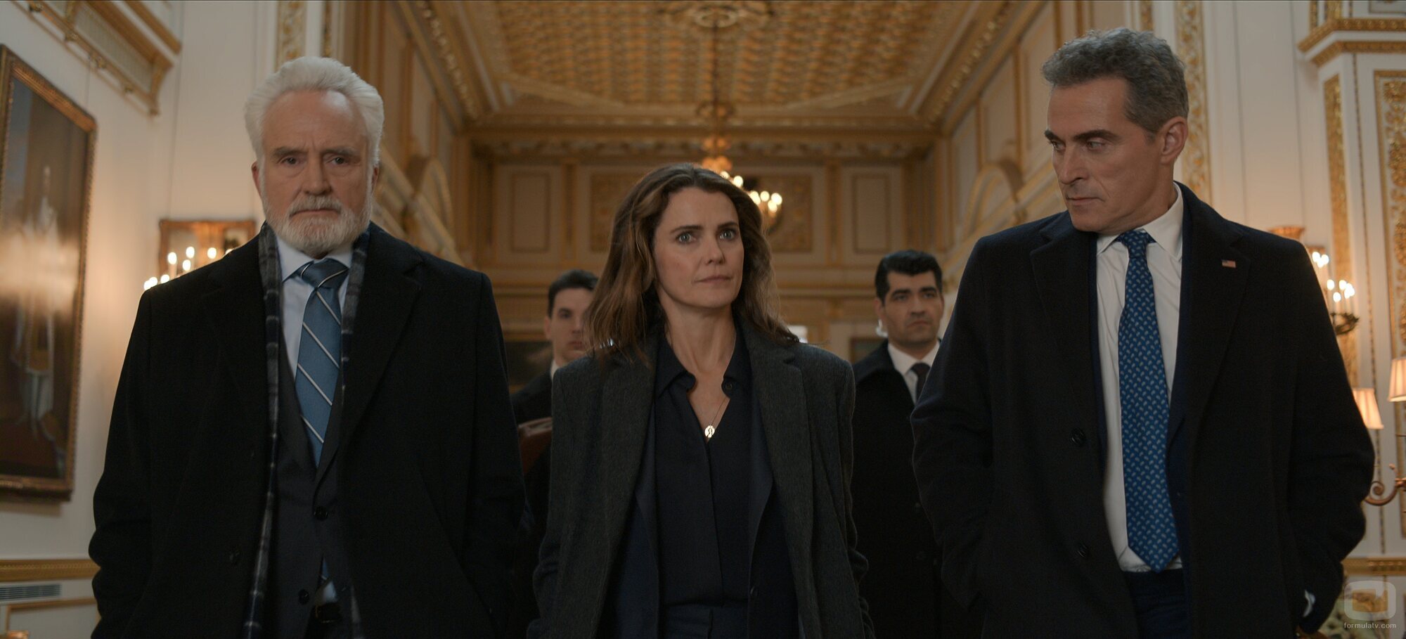 4x01 de 'The Diplomat'