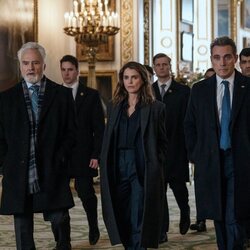 Capítulo 1 titulado 'Windsor' de 'La diplomática'