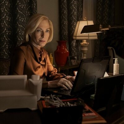 Allison Janney en 'La errata' de 'The Diplomat'