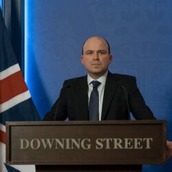 Rory Kinnear en la temporada 4 y el capítulo 04 de 'La diplomática'