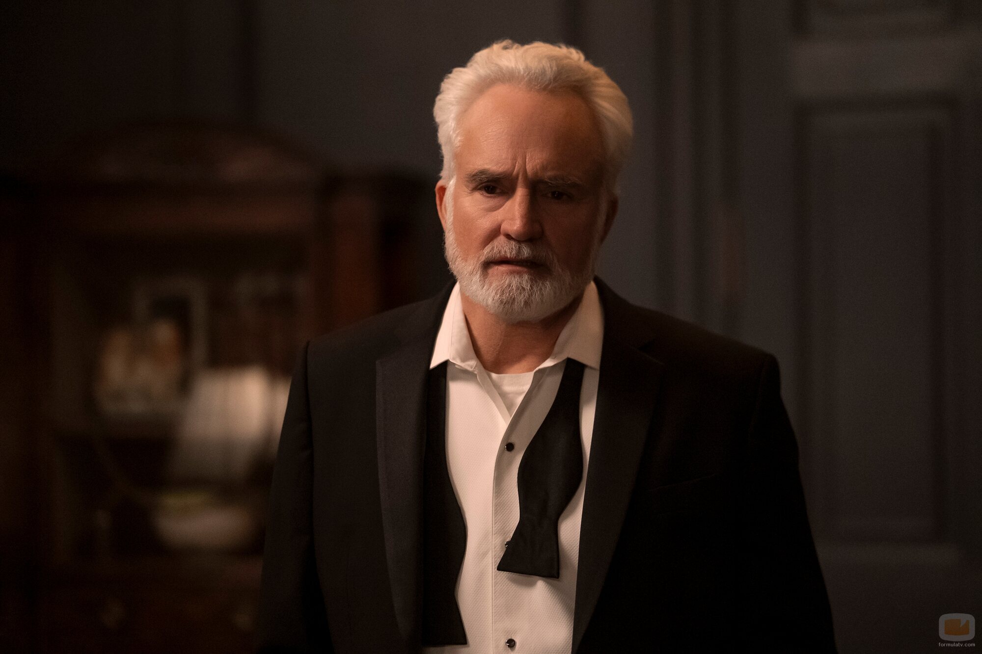 Bradley Whitford en 'Los muertos' de 'La diplomática'