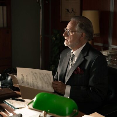 Nancho Novo en el 3x193 de 'Sueños de libertad'