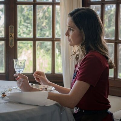 Natalia Sánchez en 3x193 titulado 'Viernes 16 de octubre de 2026' de 'Sueños de libertad'
