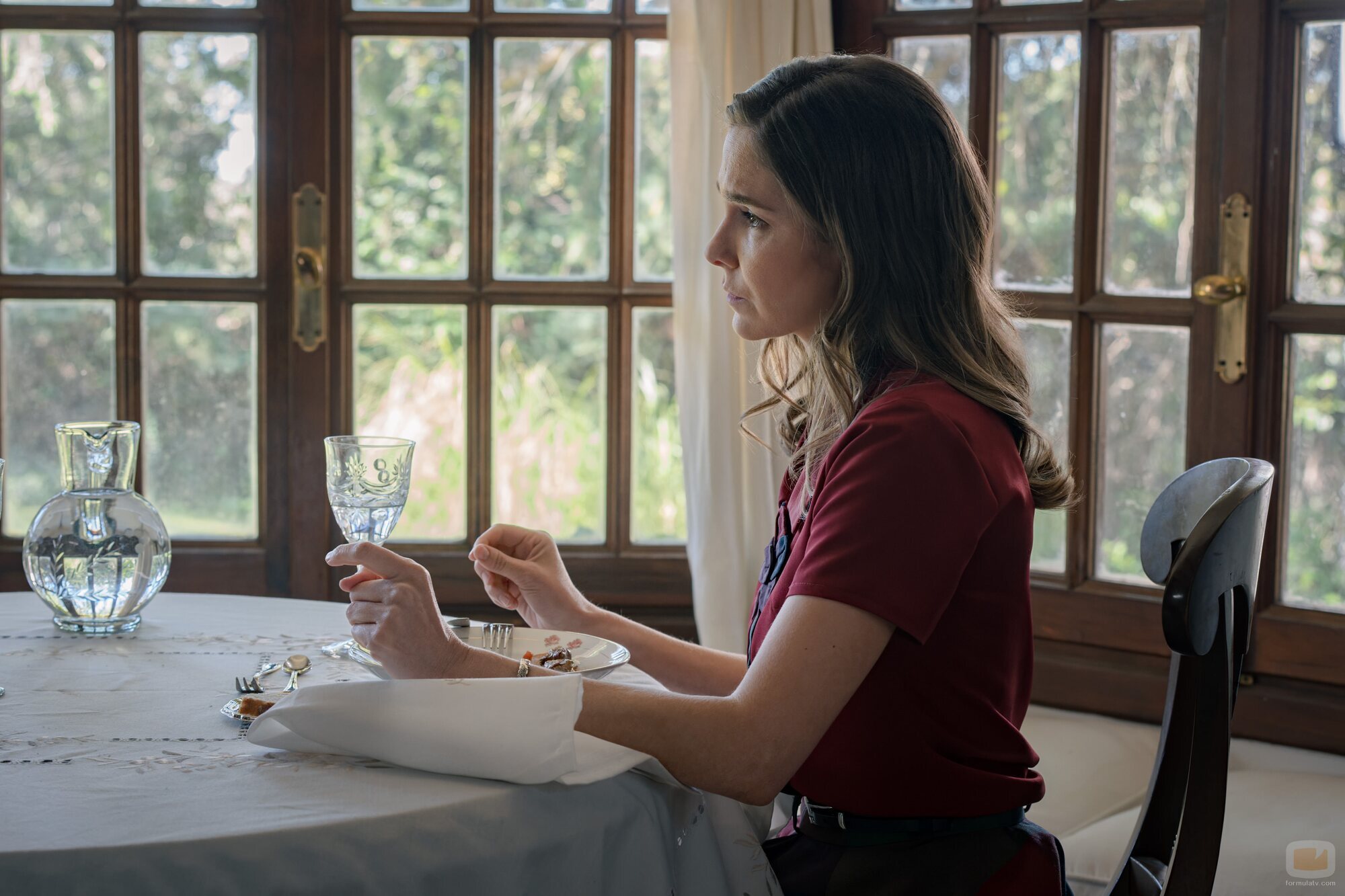 Natalia Sánchez en 3x193 titulado 'Viernes 16 de octubre de 2026' de 'Sueños de libertad'