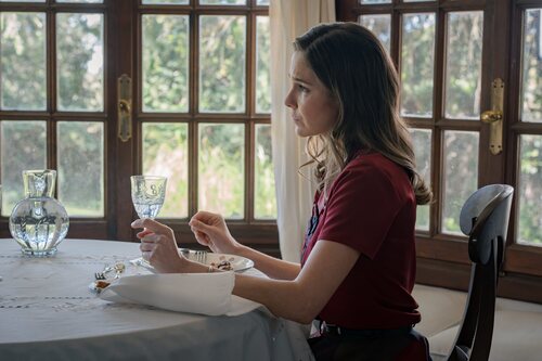 Natalia Sánchez en 3x193 titulado 'Viernes 16 de octubre de 2026' de 'Sueños de libertad'