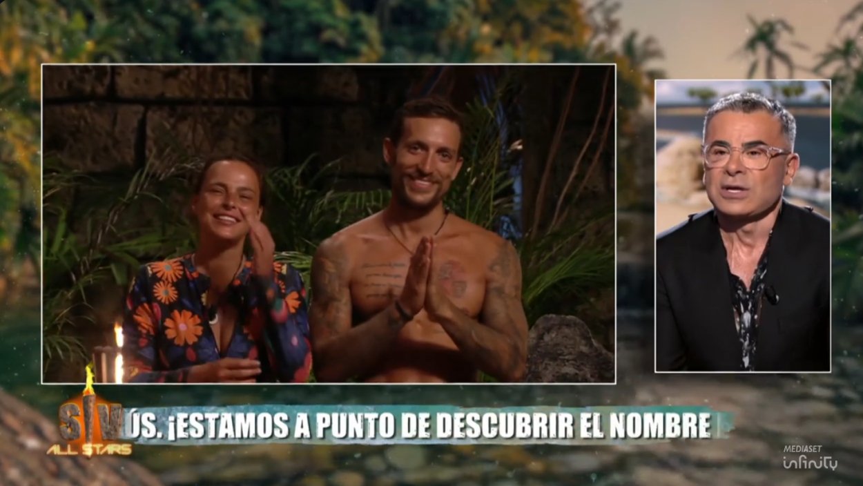 Marta Peñate y Rubén Torres se despiden de 'Supervivientes All Stars 3'