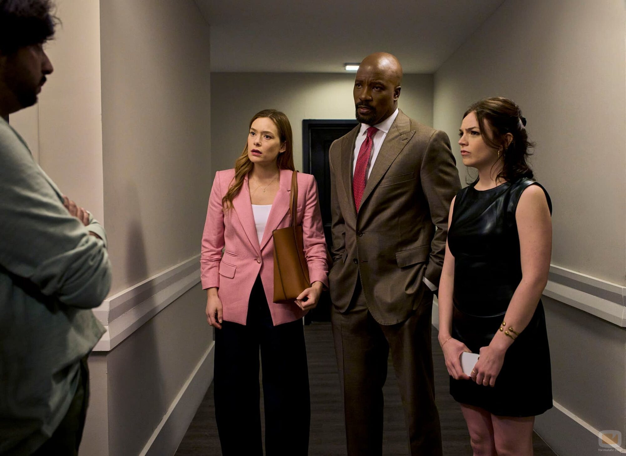 1x02 'Vik y Bo' de 'Cupertino'
