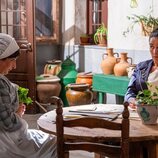 Babeth Ripoll y Teresa Quintero en Capítulo 192 titulado 'Miércoles 21 de octubre de 2026' de 'La promesa'