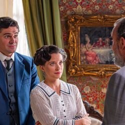 7x194 titulado 'Lunes 26 de octubre de 2026' de 'La promesa'
