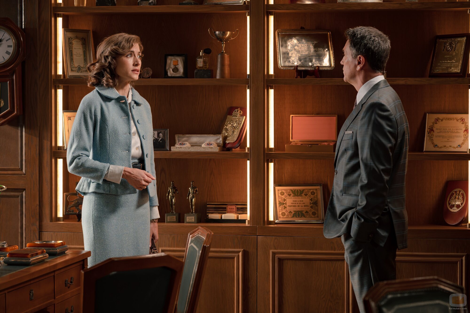 Marta Belmonte y Oriol Tarrasón en la temporada 3 y el capítulo 194 de 'Sueños de libertad'