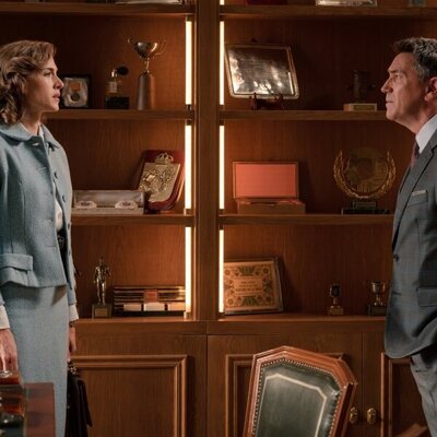 Marta Belmonte y Oriol Tarrasón en Capítulo 194 titulado 'Lunes 19 de octubre de 2026' de 'Sueños de libertad'