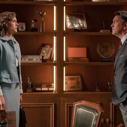 Marta Belmonte y Oriol Tarrasón en Capítulo 194 titulado 'Lunes 19 de octubre de 2026' de 'Sueños de libertad'