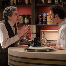 Carlos Troya en el 3x195 de 'Sueños de libertad'
