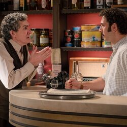 Imagen de Carlos Troya en el 3x195 de 'Sueños de libertad'