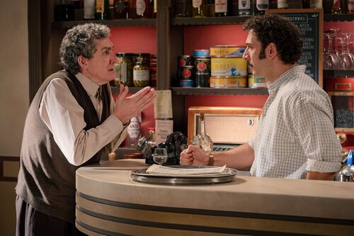 Imagen de Carlos Troya en el 3x195 de 'Sueños de libertad'