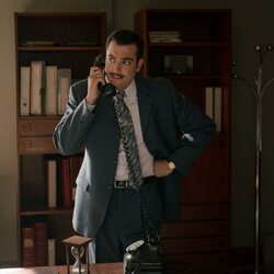José Milán en 3x196 'Miércoles 21 de octubre de 2026' de 'Sueños de libertad'