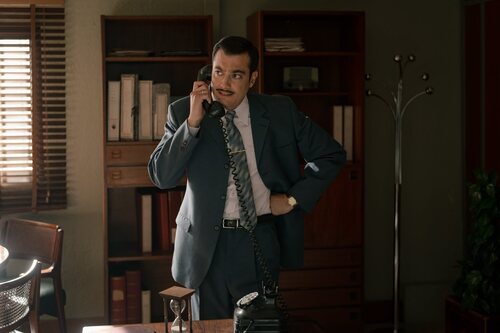 José Milán en 3x196 'Miércoles 21 de octubre de 2026' de 'Sueños de libertad'