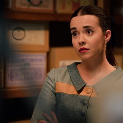 Marina Orta en 3x196 'Miércoles 21 de octubre de 2026' de 'Sueños de libertad'