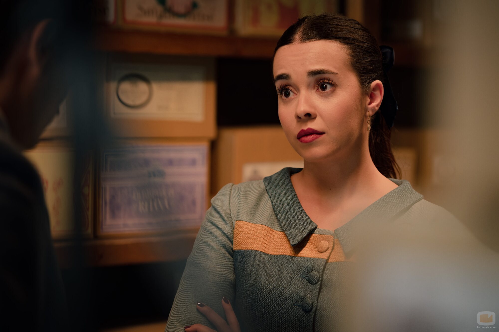 Marina Orta en 3x196 'Miércoles 21 de octubre de 2026' de 'Sueños de libertad'