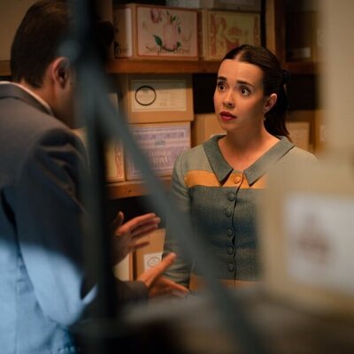 José Milán y Marina Orta en Capítulo 196 titulado 'Miércoles 21 de octubre de 2026' de 'Sueños de libertad'