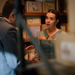 José Milán y Marina Orta en Capítulo 196 titulado 'Miércoles 21 de octubre de 2026' de 'Sueños de libertad'