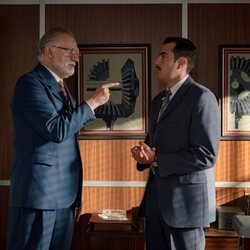 José Milán y Nancho Novo en 3x197 'Jueves 22 de octubre de 2026' de 'Sueños de libertad'