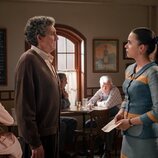 Marina Orta en la temporada 3 y el capítulo 197 de 'Sueños de libertad'