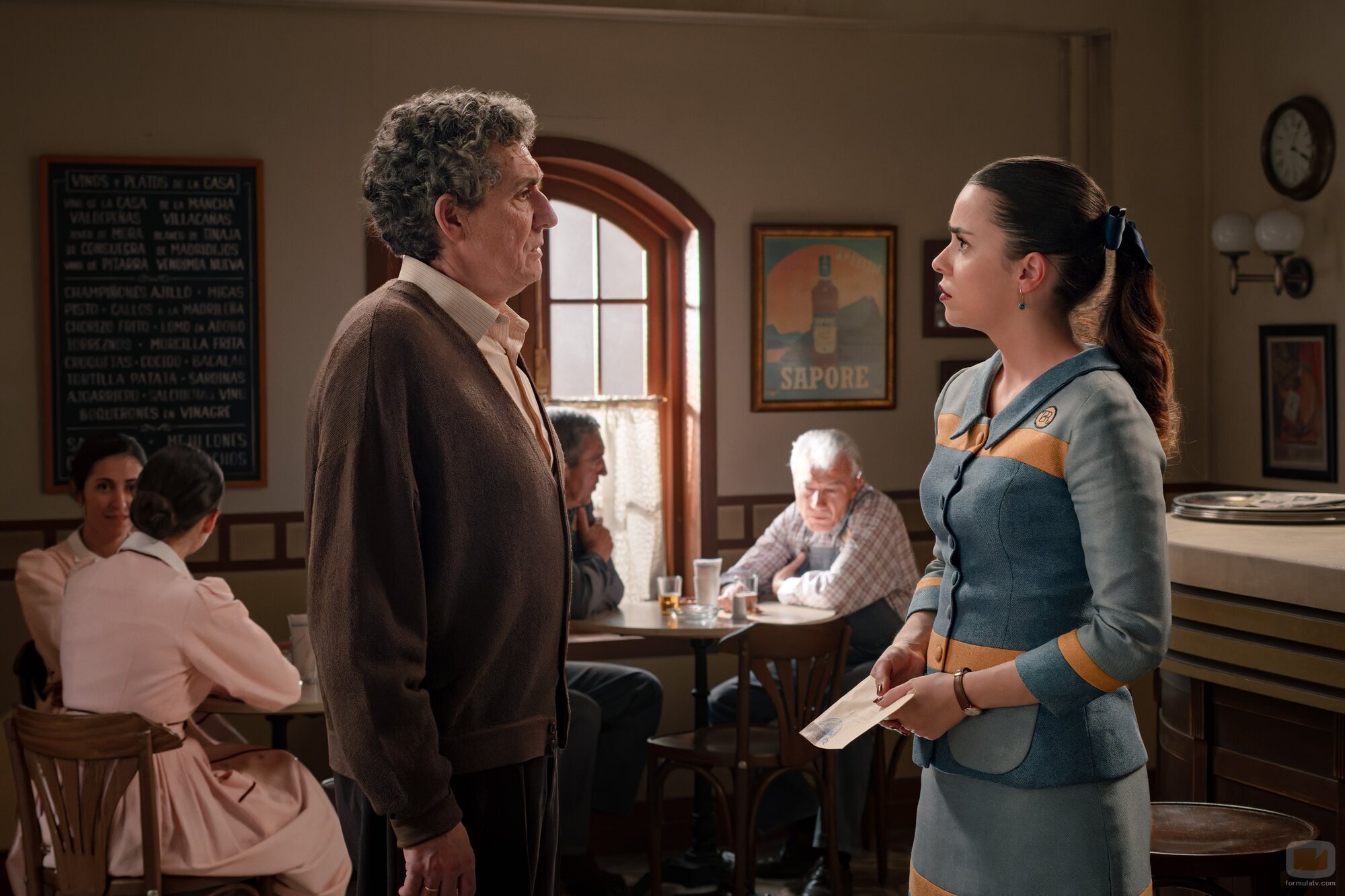 Marina Orta en la temporada 3 y el capítulo 197 de 'Sueños de libertad'