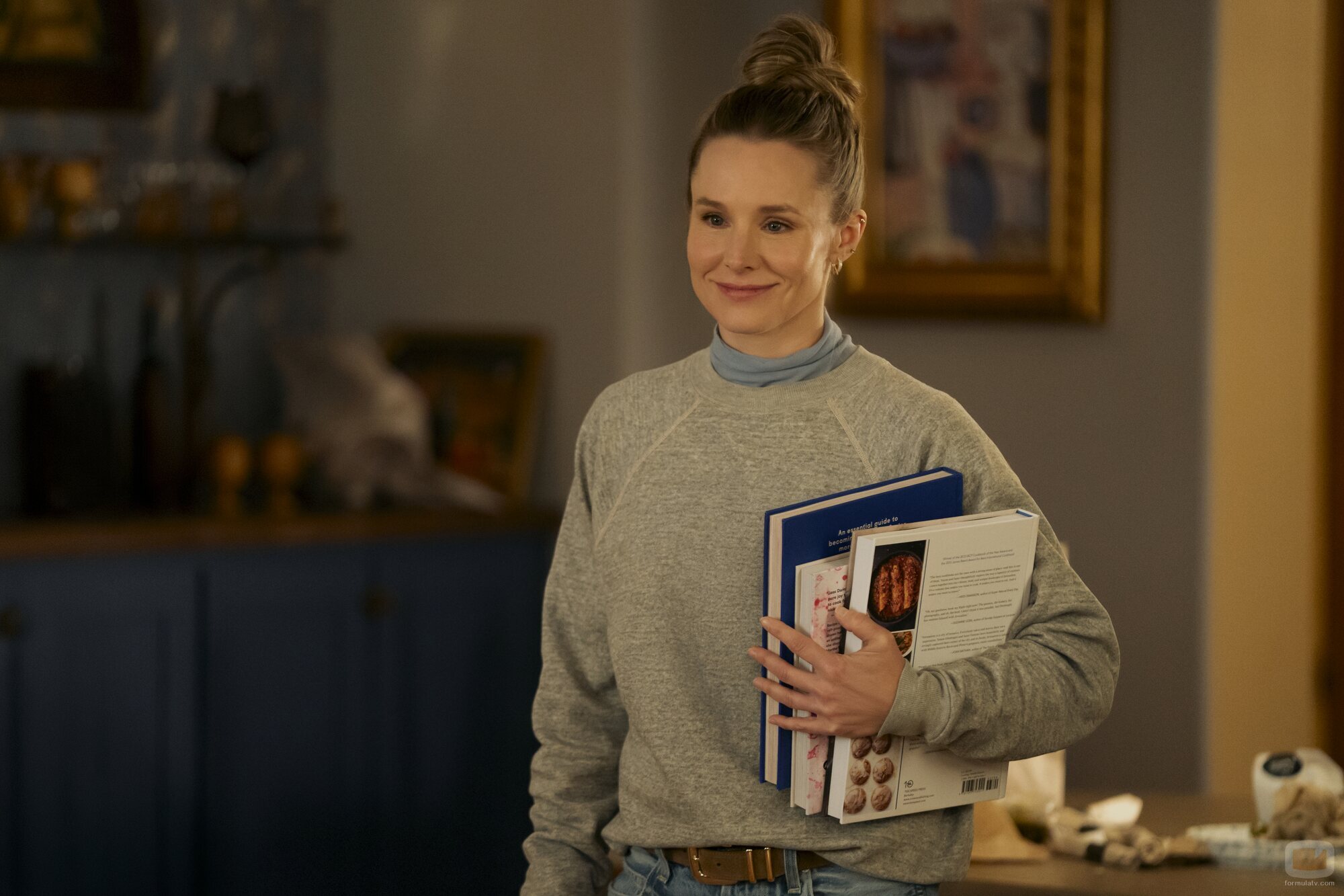 Kristen Bell en 3x01 'Es perfecto' de 'Nadie quiere esto'