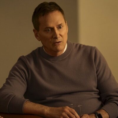 Michael Hitchcock en 'Es perfecto' de 'Nadie quiere esto'
