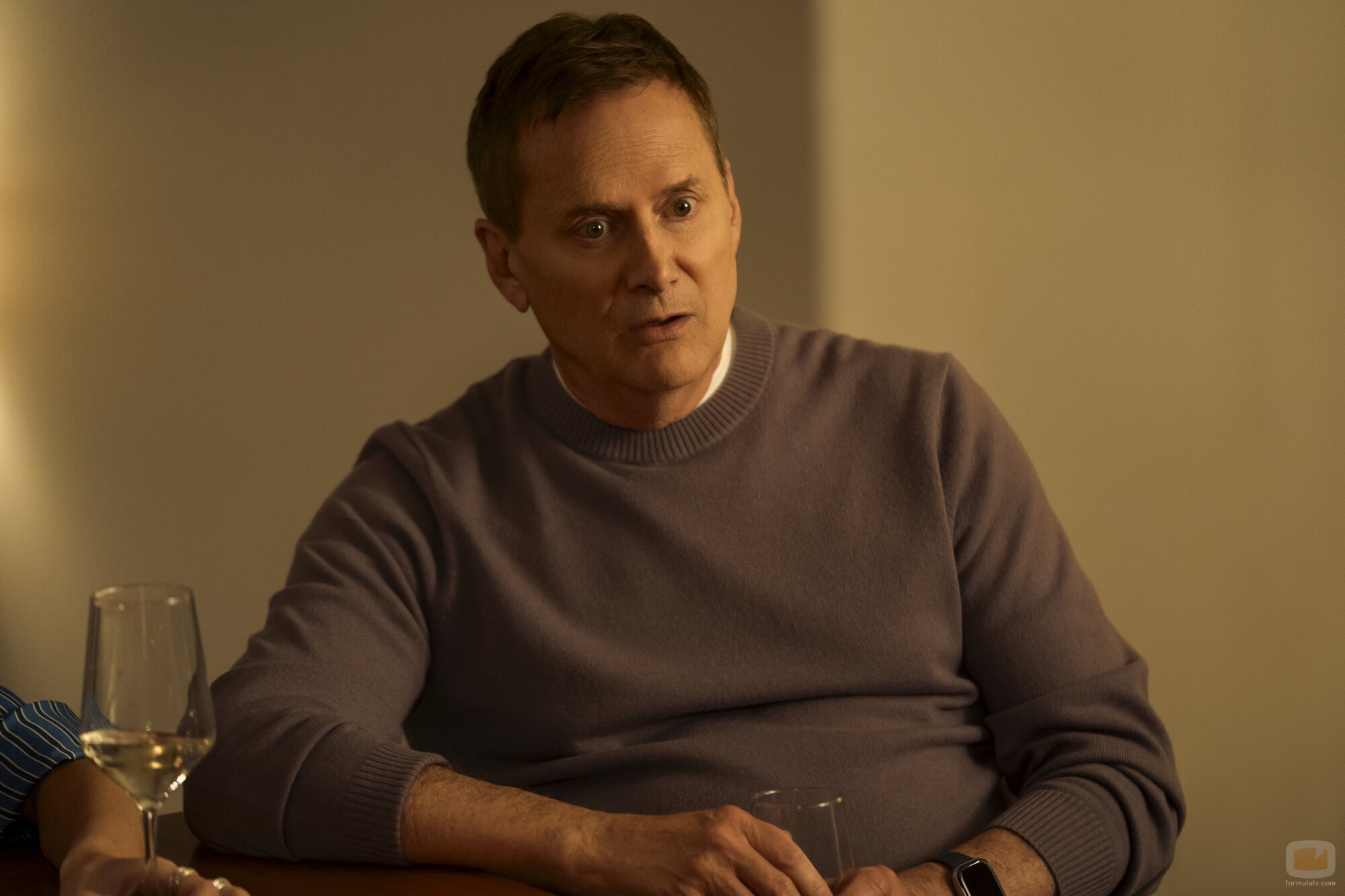 Michael Hitchcock en 'Es perfecto' de 'Nadie quiere esto'