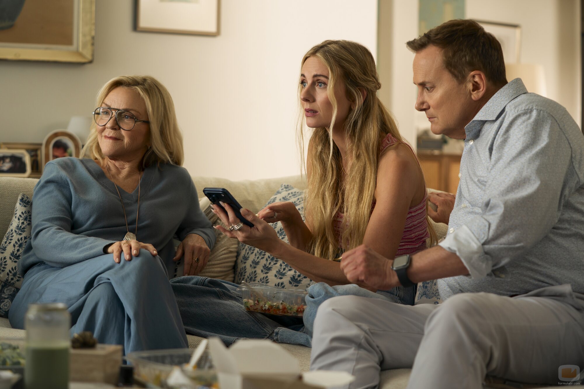 3x02 'Papaíto ha vuelto' de 'Nadie quiere esto'