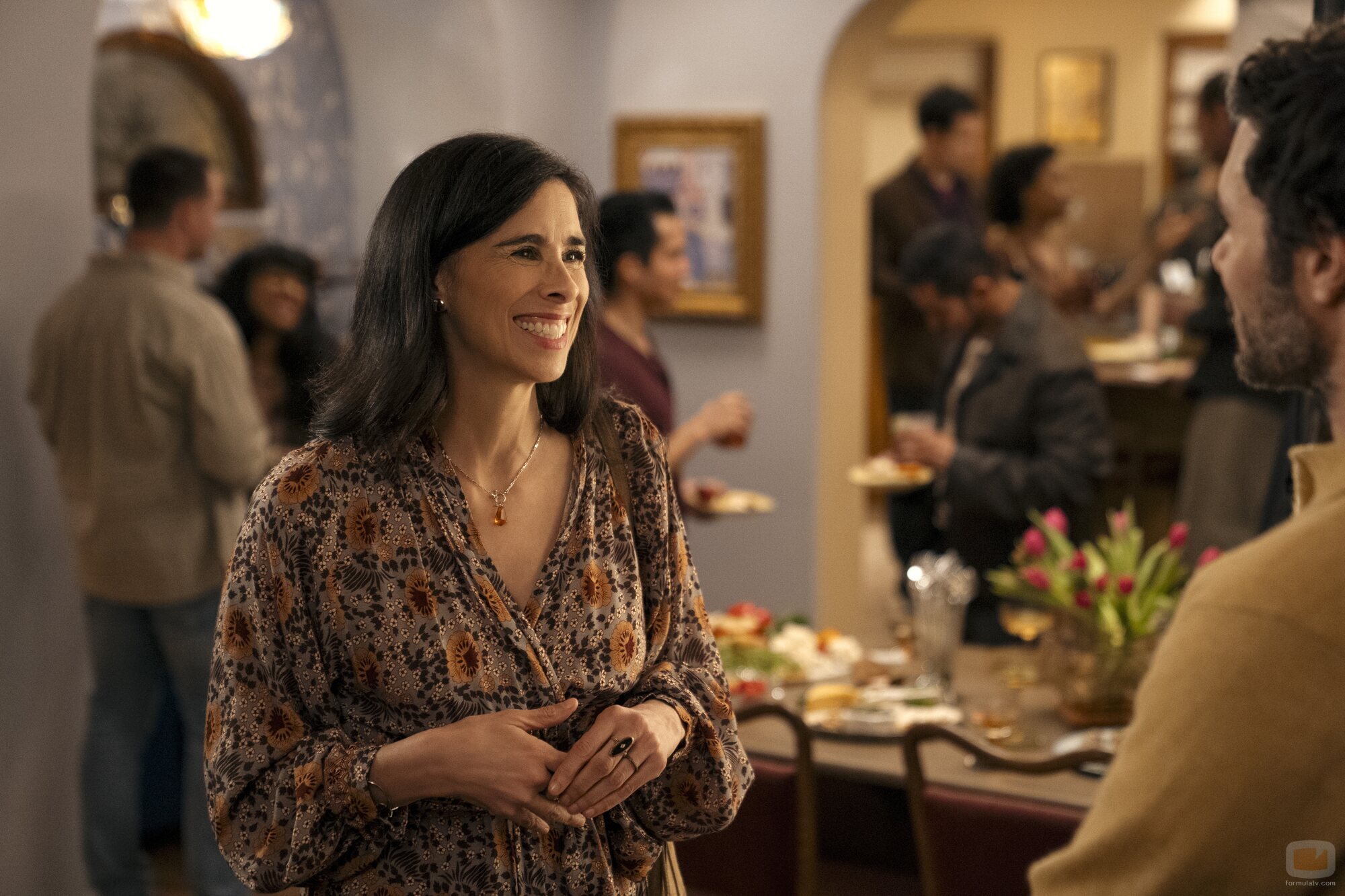 Sarah Silverman en el 3x03 de 'Nadie quiere esto'