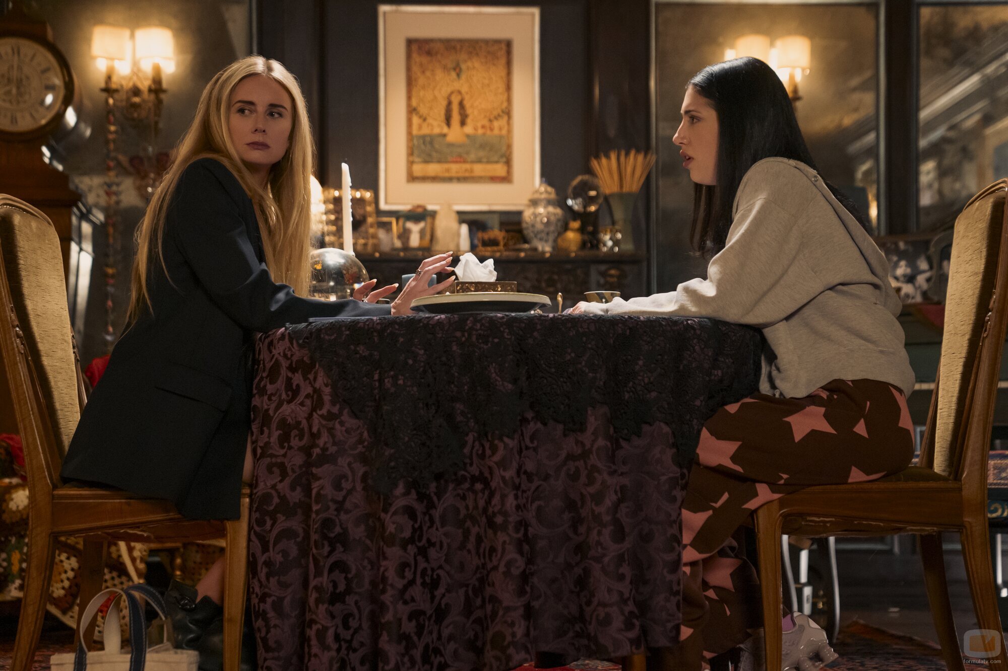 Justine Lupe en el 3x05 de 'Nobody Wants This'