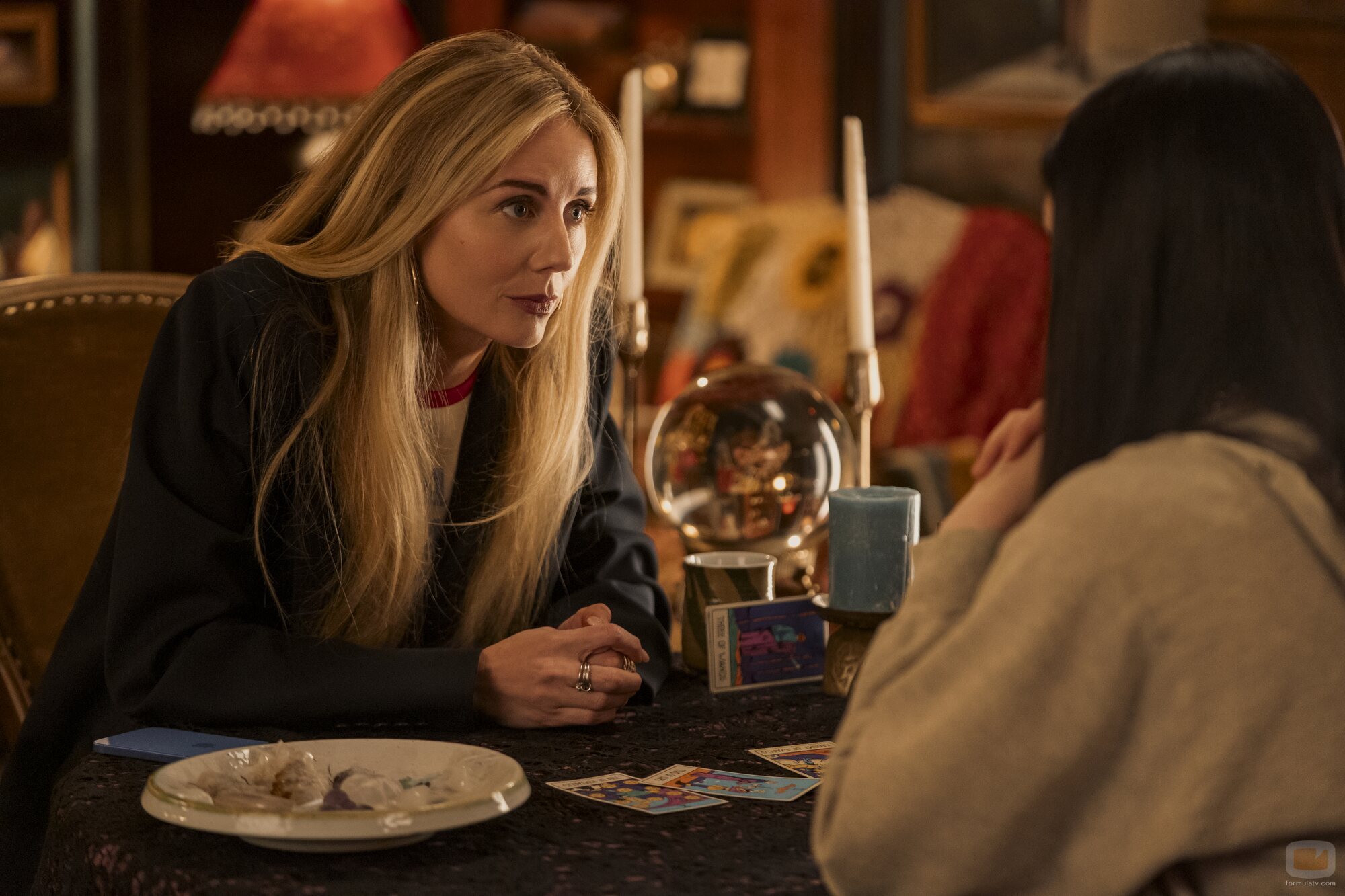 Justine Lupe en 3x05 titulado 'La carta del amor' de 'Nadie quiere esto'