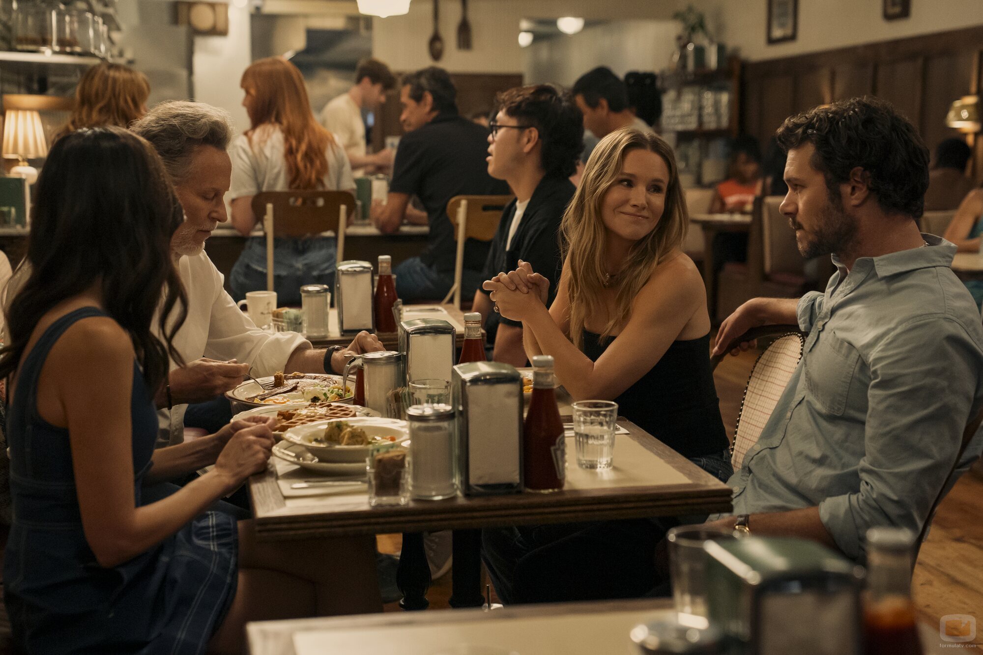 Foto de 3x06 de 'Nadie quiere esto'
