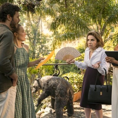 Vistazo a 3x06 de 'Nobody Wants This'