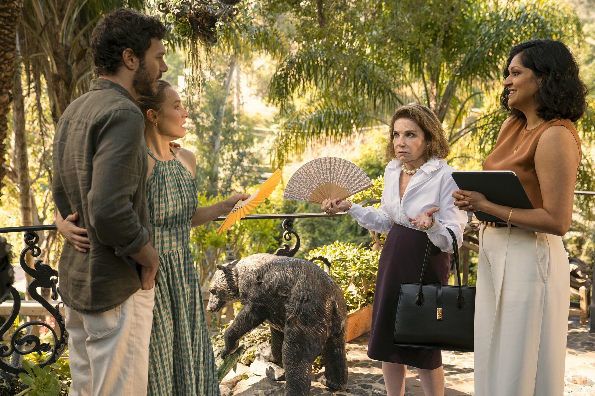 Vistazo a 3x06 de 'Nobody Wants This'
