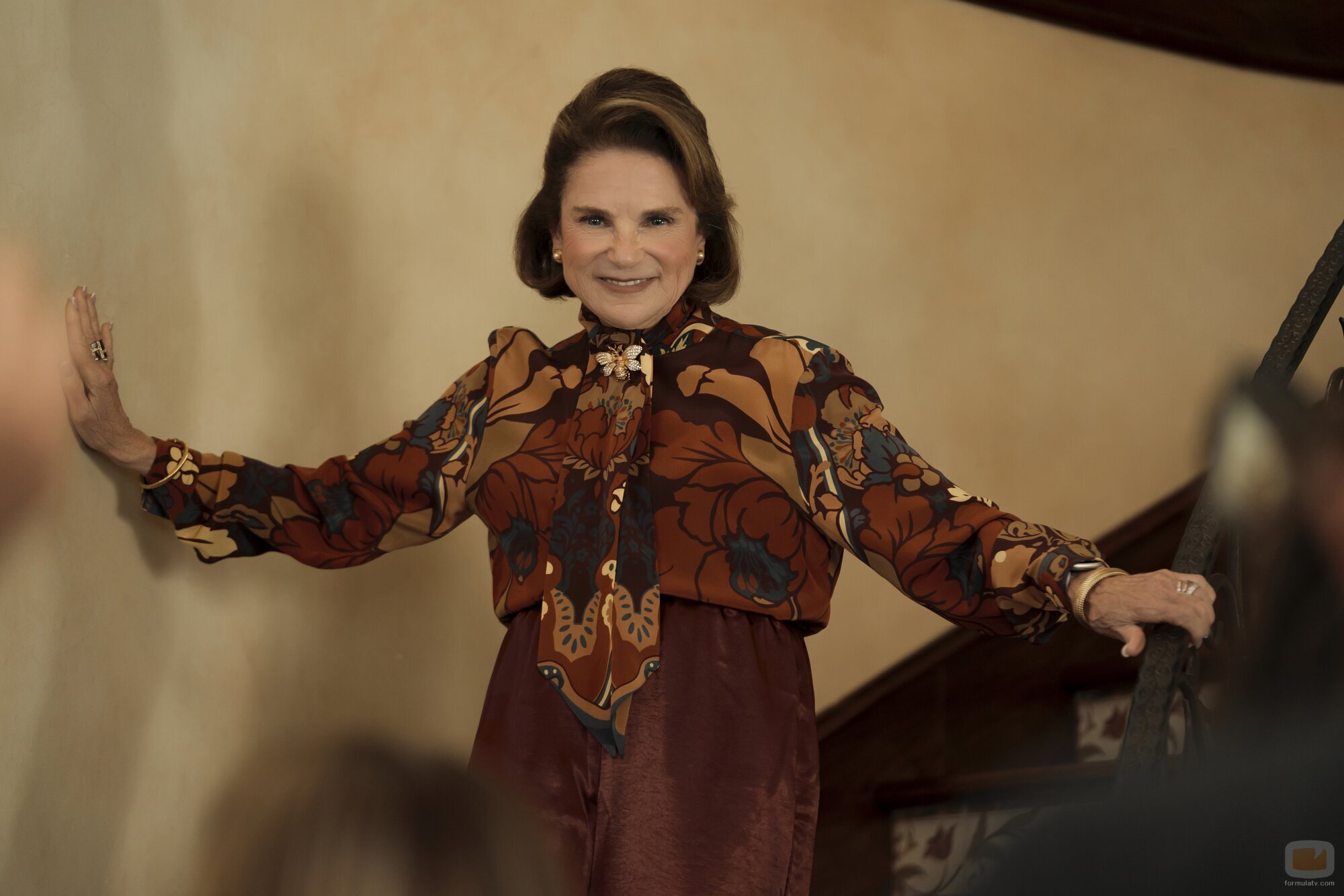 Tovah Feldshuh en 3x08 titulado 'Una entre un millón' de 'Nadie quiere esto'