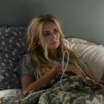 Justine Lupe en la temporada 3 y el capítulo 09 de 'Nadie quiere esto'