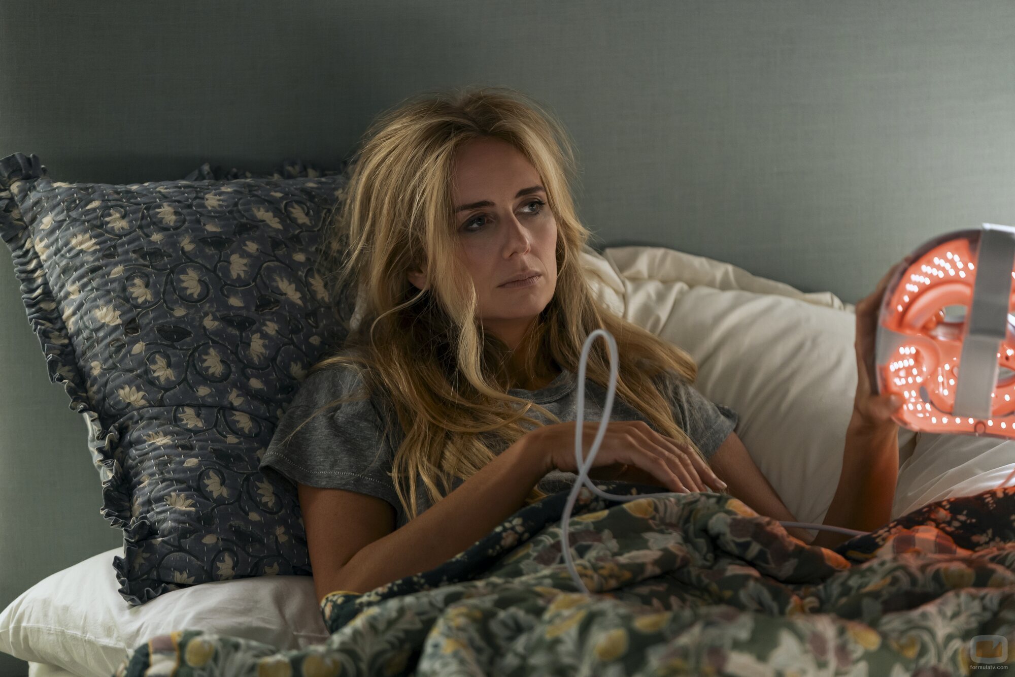 Justine Lupe en la temporada 3 y el capítulo 09 de 'Nadie quiere esto'