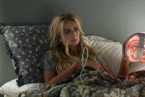 Justine Lupe en la temporada 3 y el capítulo 09 de 'Nadie quiere esto'