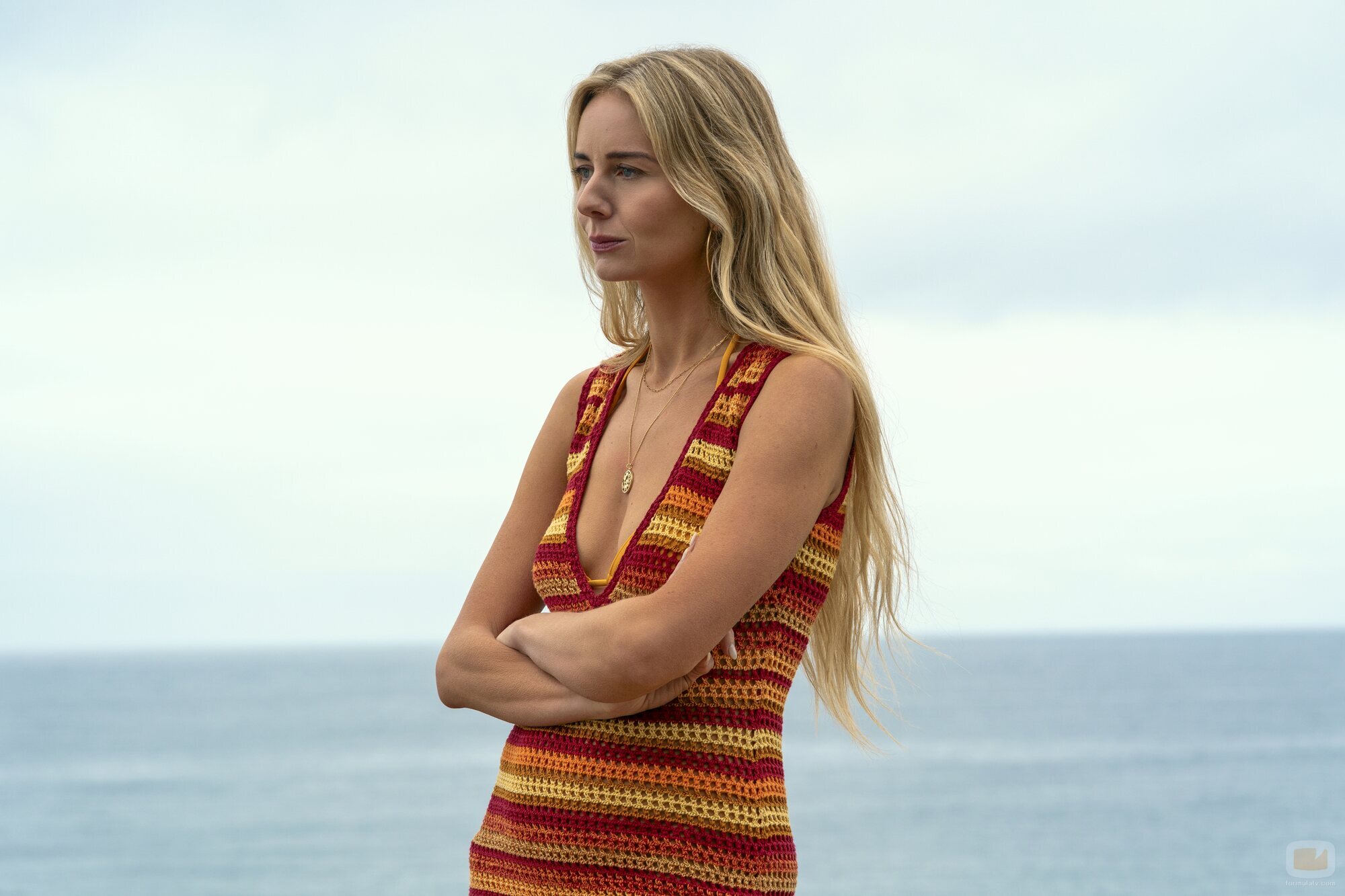Justine Lupe en 3x10 'La zambullida' de 'Nadie quiere esto'