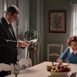 Pepa Aniorte y Alberto Lozano en 3x198 titulado 'Viernes 23 de octubre de 2026' de 'Sueños de libertad'