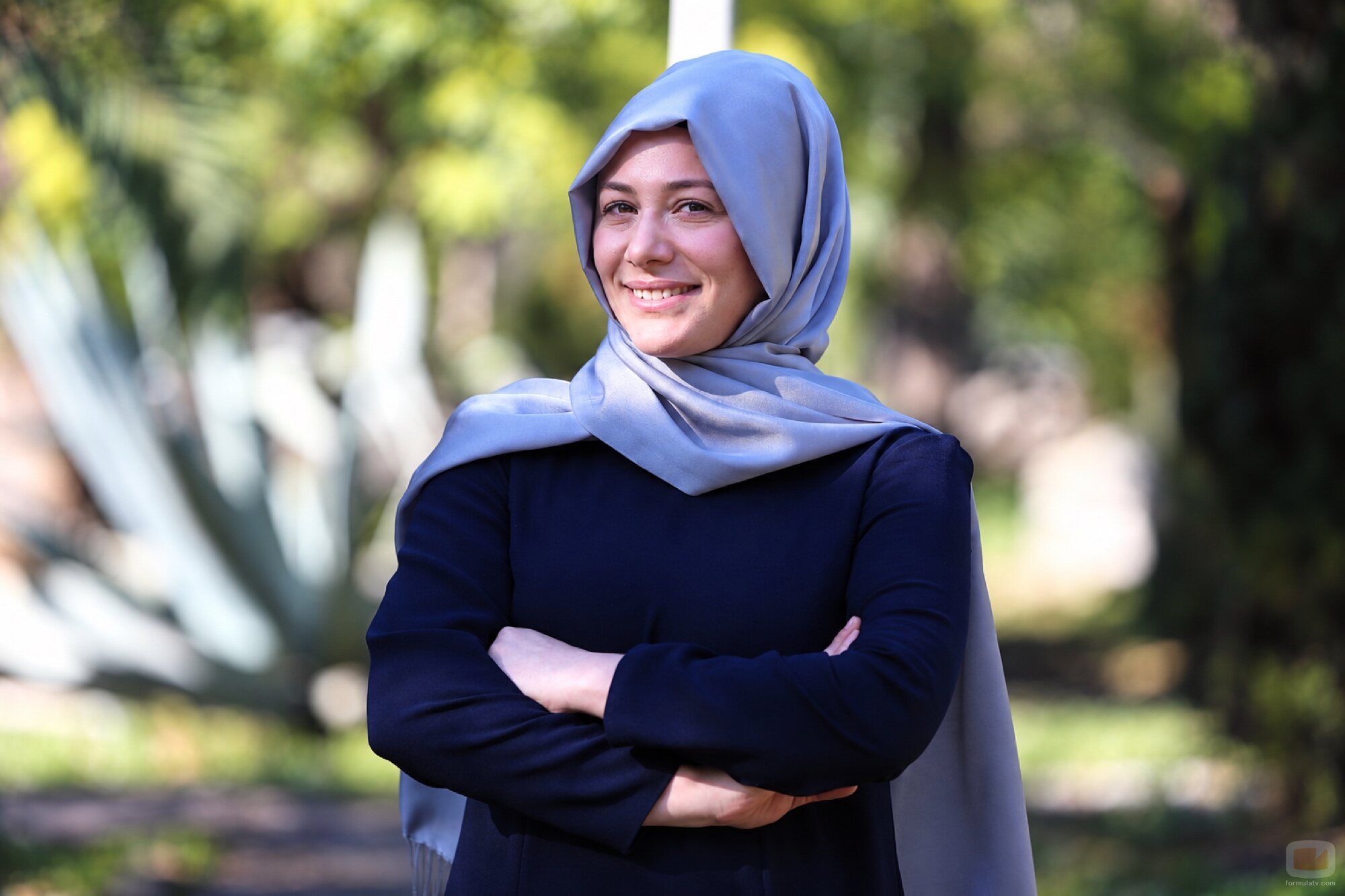 Esra Çoban es Melike en 'El compromiso'