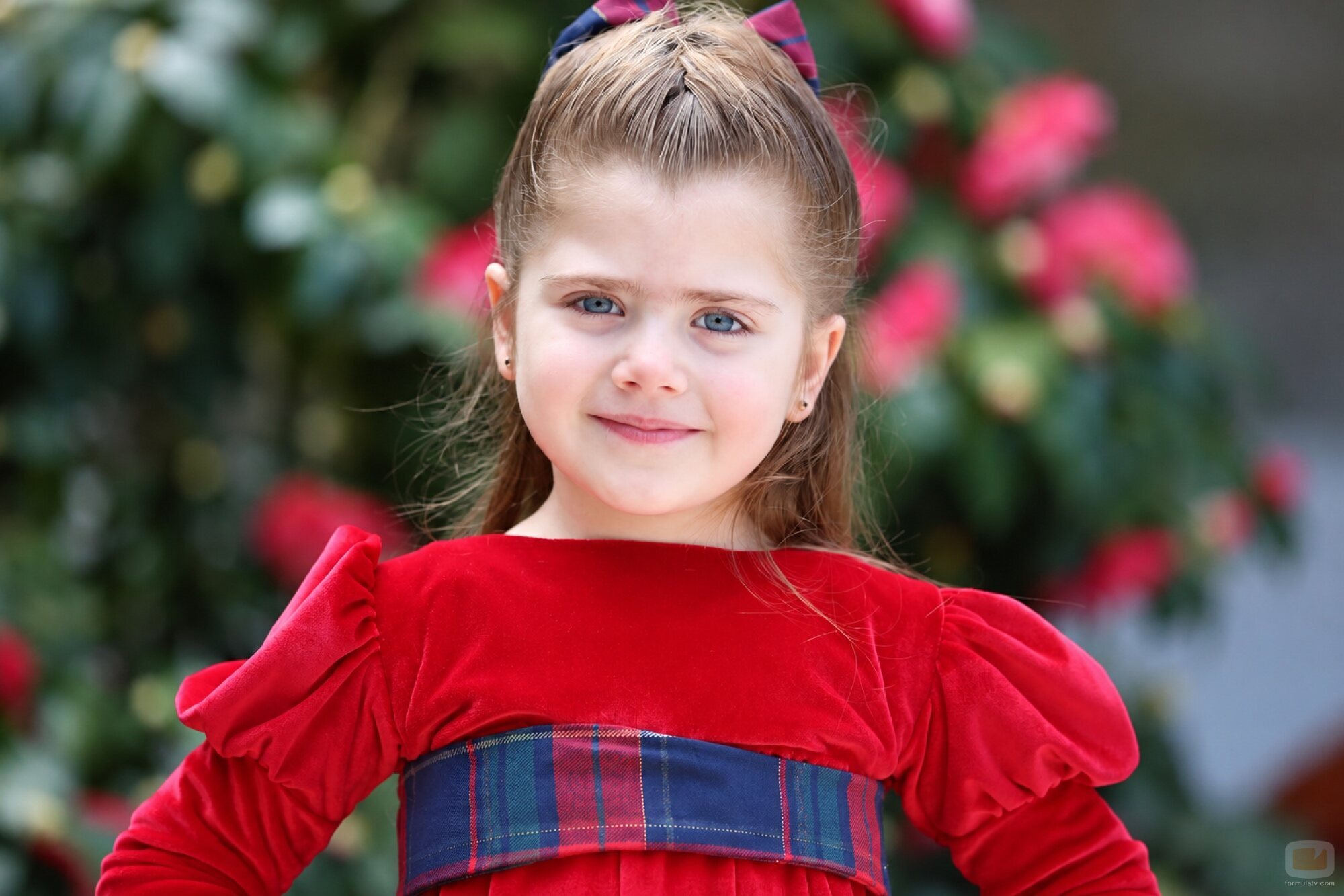 Cansın Mina Gür es la pequeña Masal en 'El compromiso'